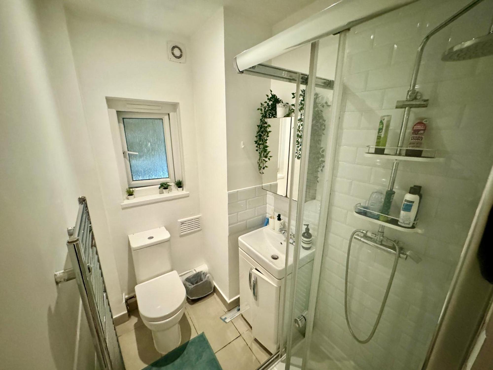 King's Cross Private Bedrooms Privatunterkunft London