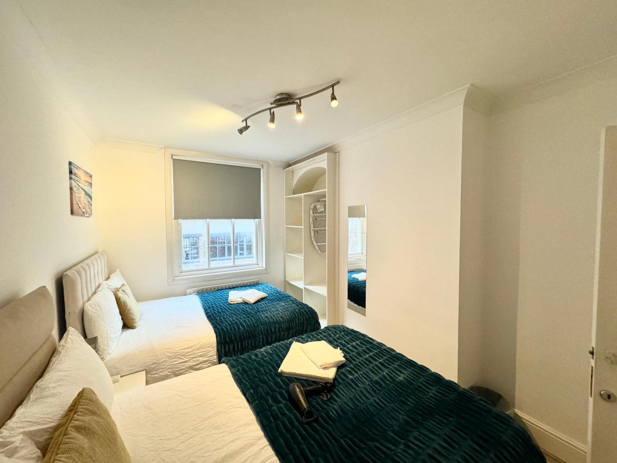 King's Cross Private Bedrooms Privatunterkunft