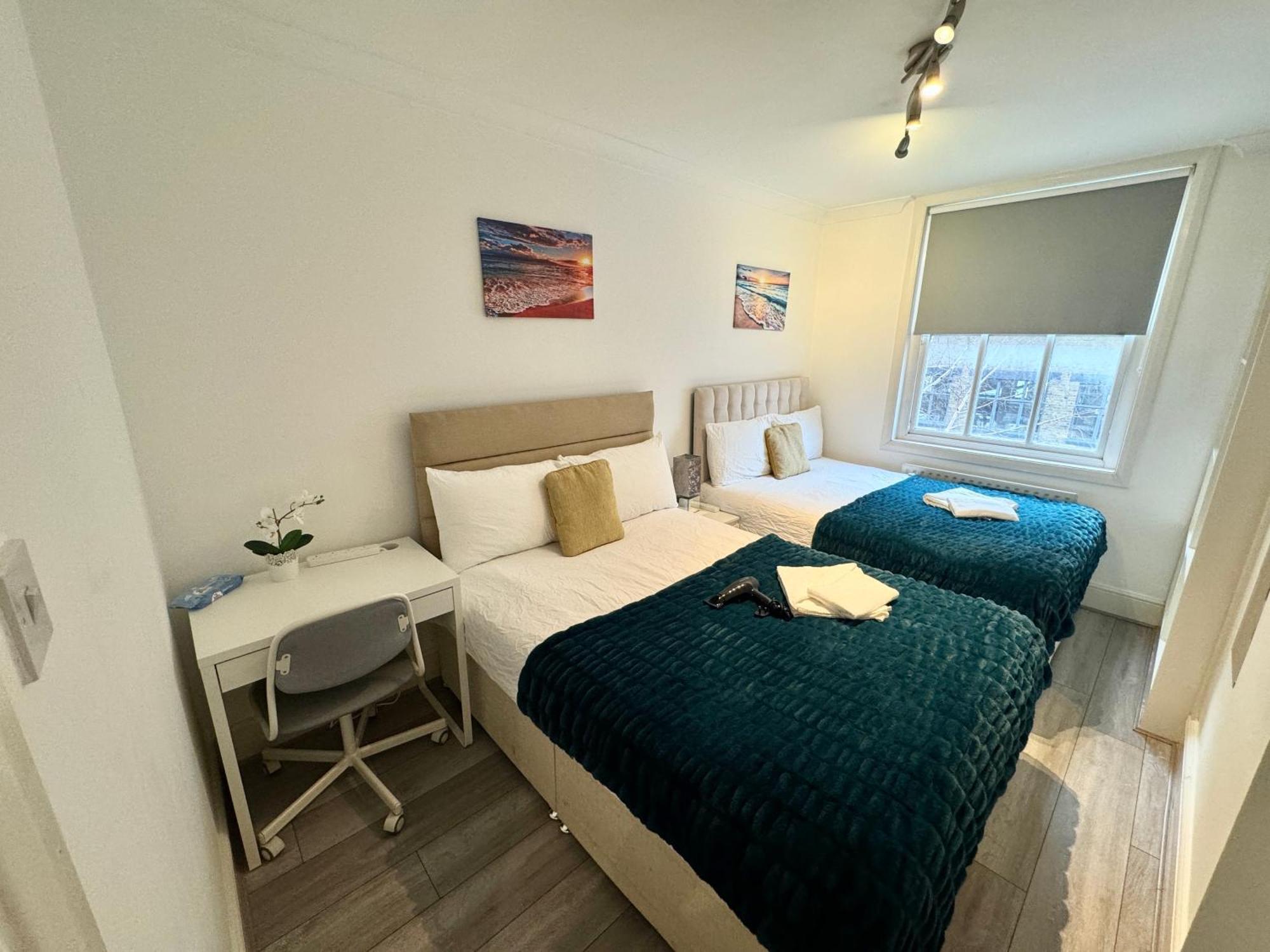 Privatunterkunft King's Cross Private Bedrooms London