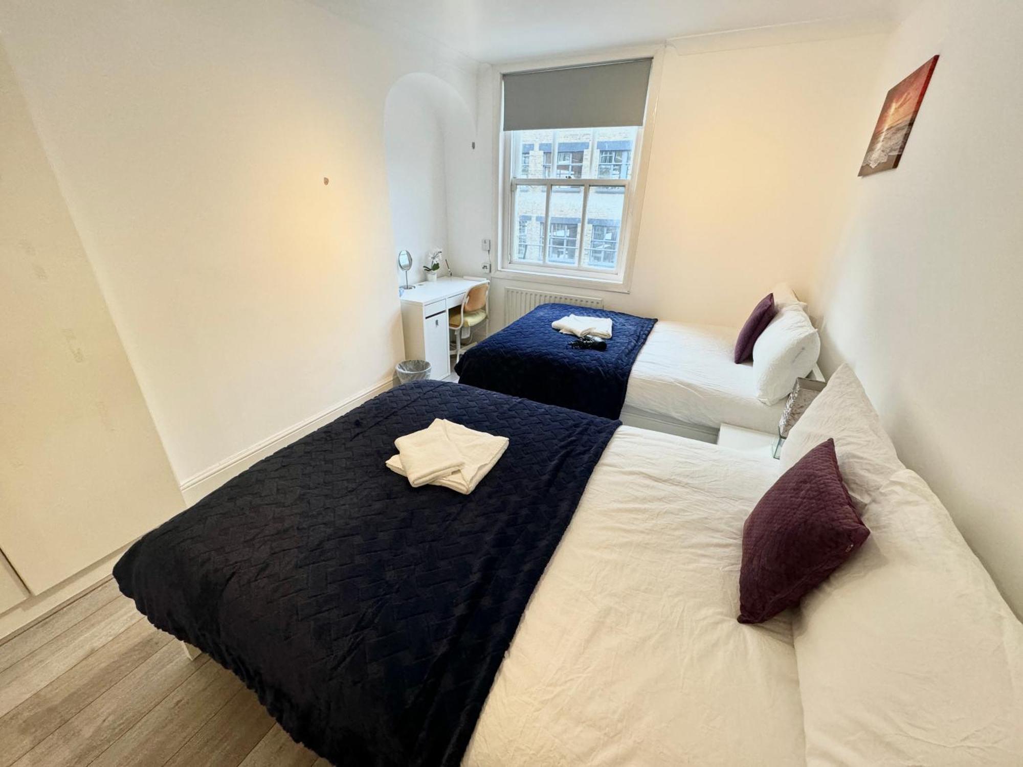 King's Cross Private Bedrooms Privatunterkunft London