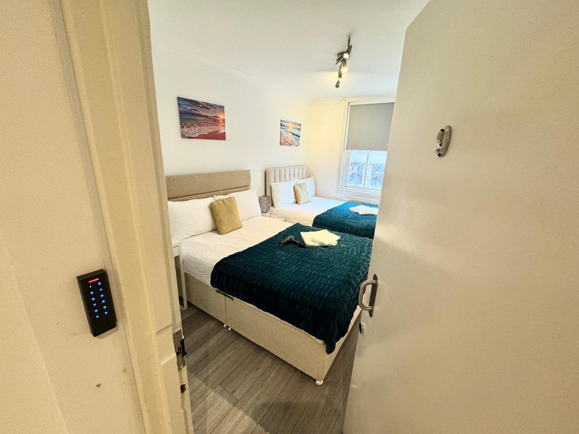 Homestay King's Cross Private Bedrooms London