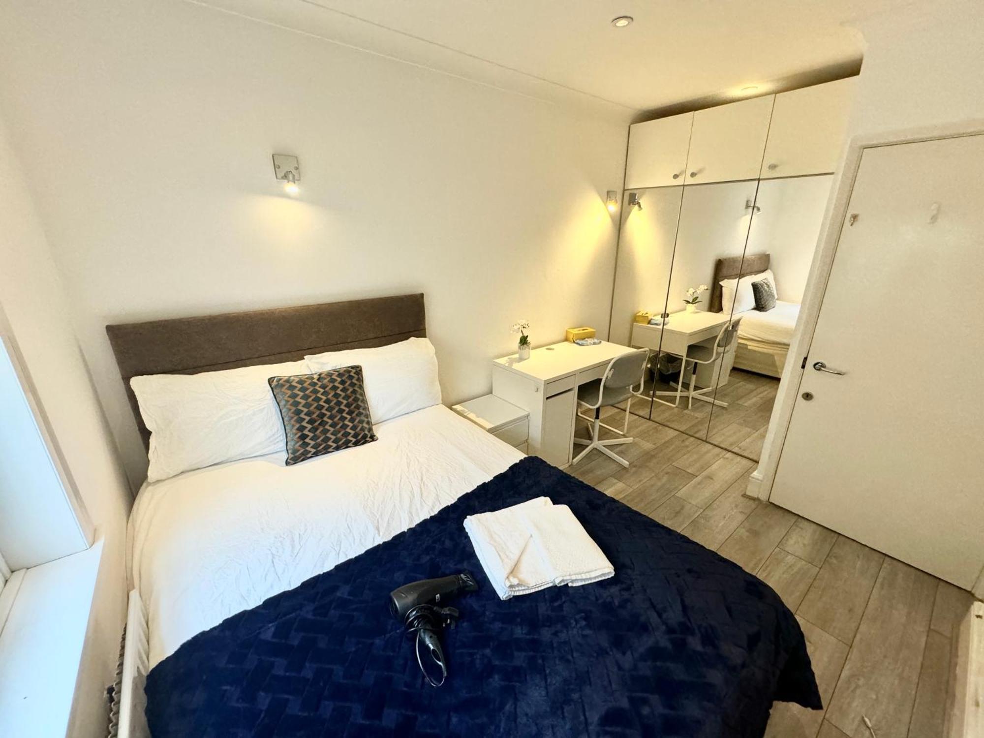King's Cross Private Bedrooms *