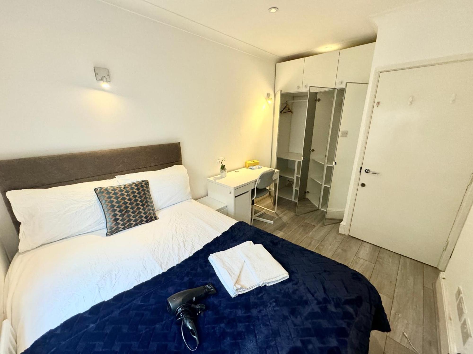 King's Cross Private Bedrooms Homestay London