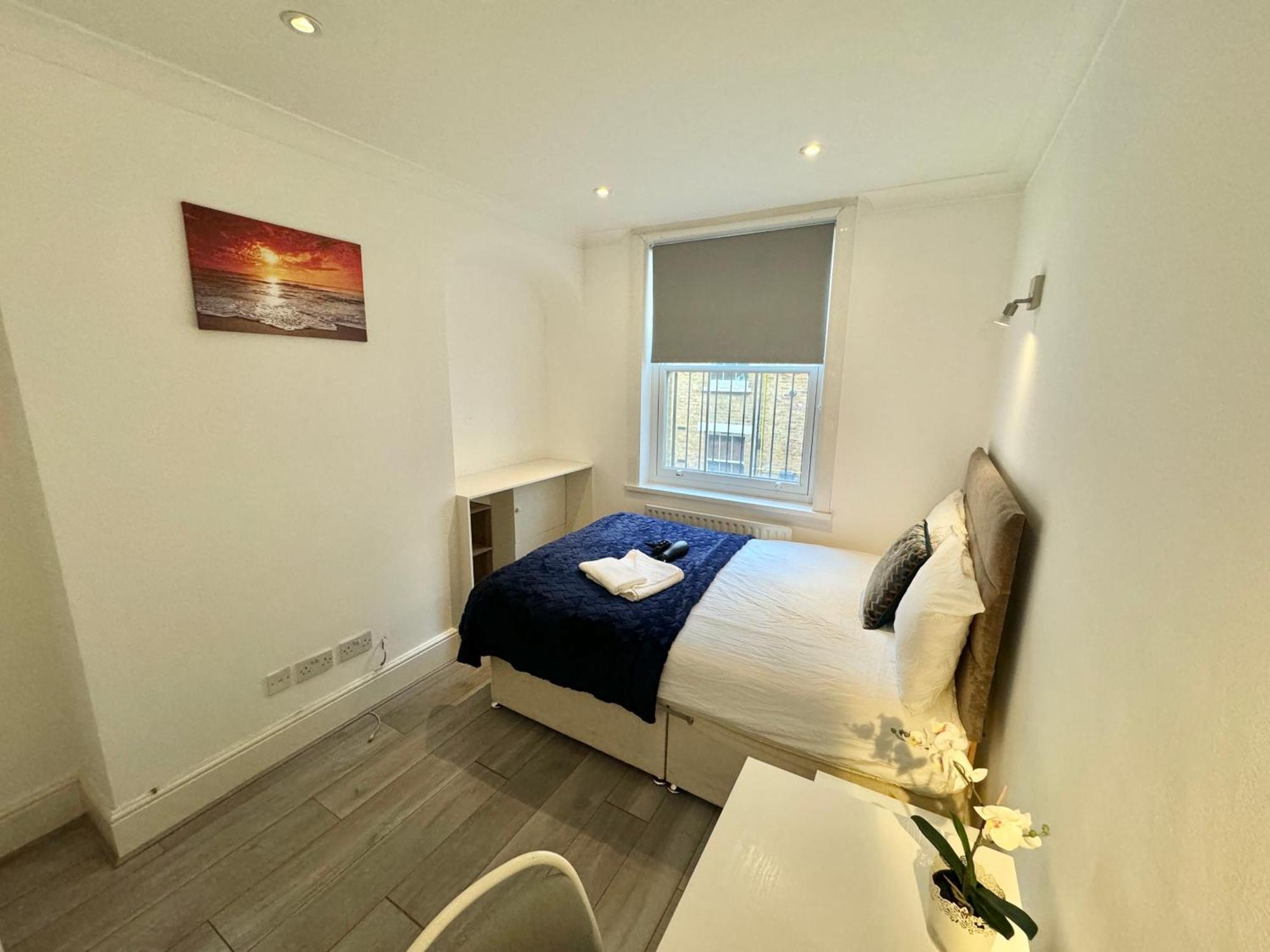 King's Cross Private Bedrooms